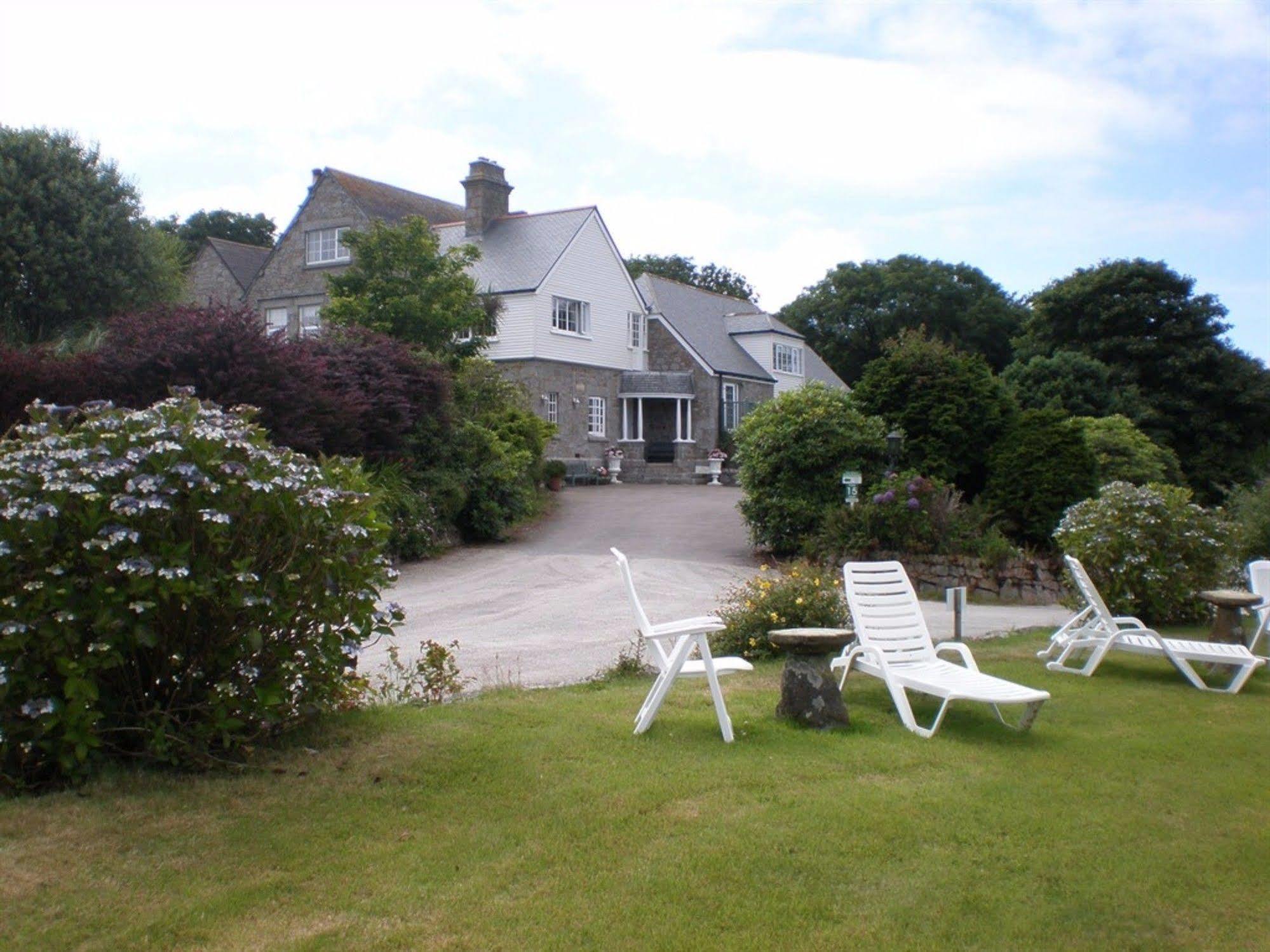 Higher Faugan Parc Penzance Exterior foto