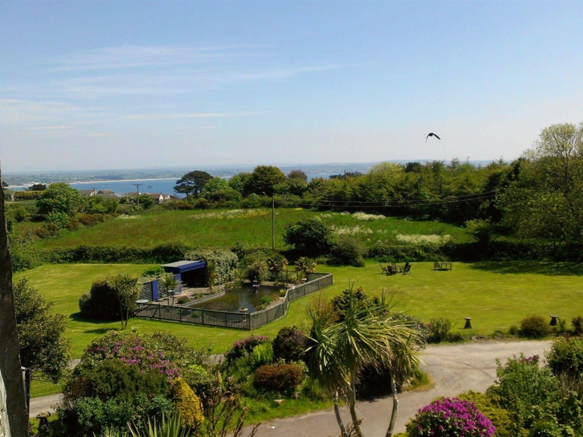 Higher Faugan Parc Penzance Exterior foto