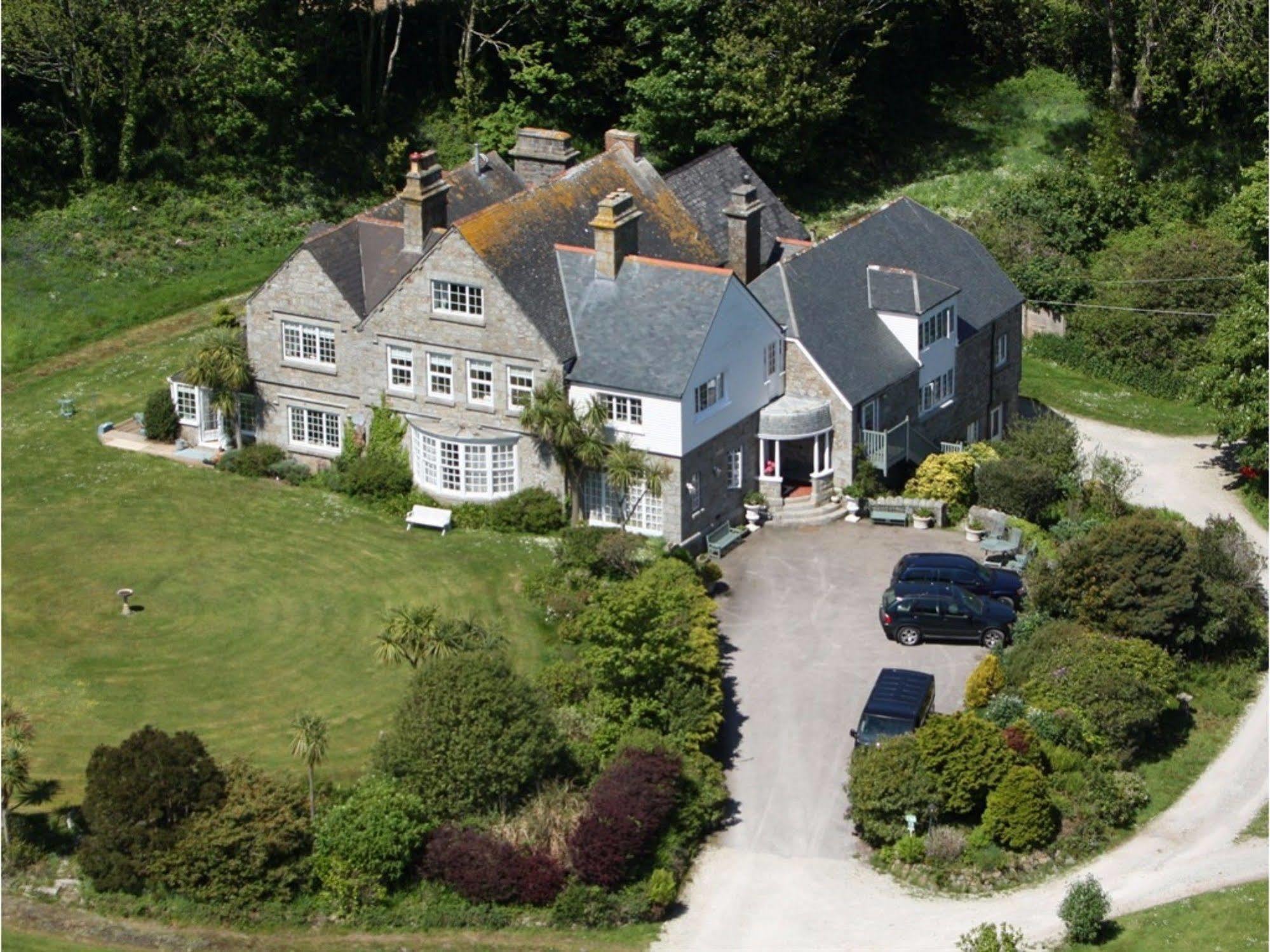 Higher Faugan Parc Penzance Exterior foto